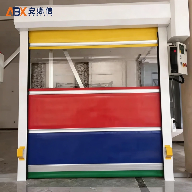 珠海快速卷帘门