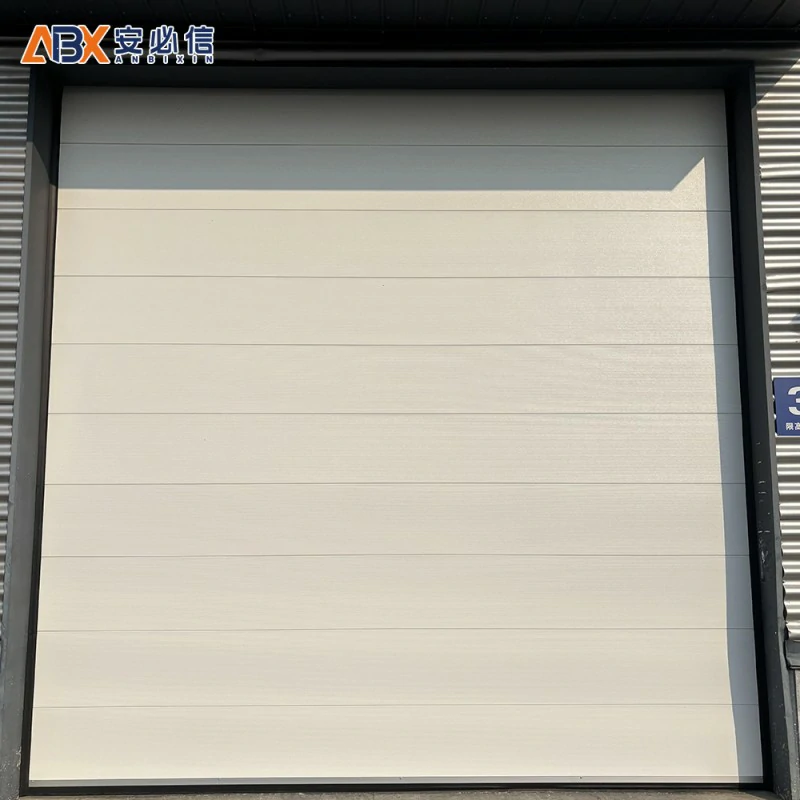 珠海垂直滑升门