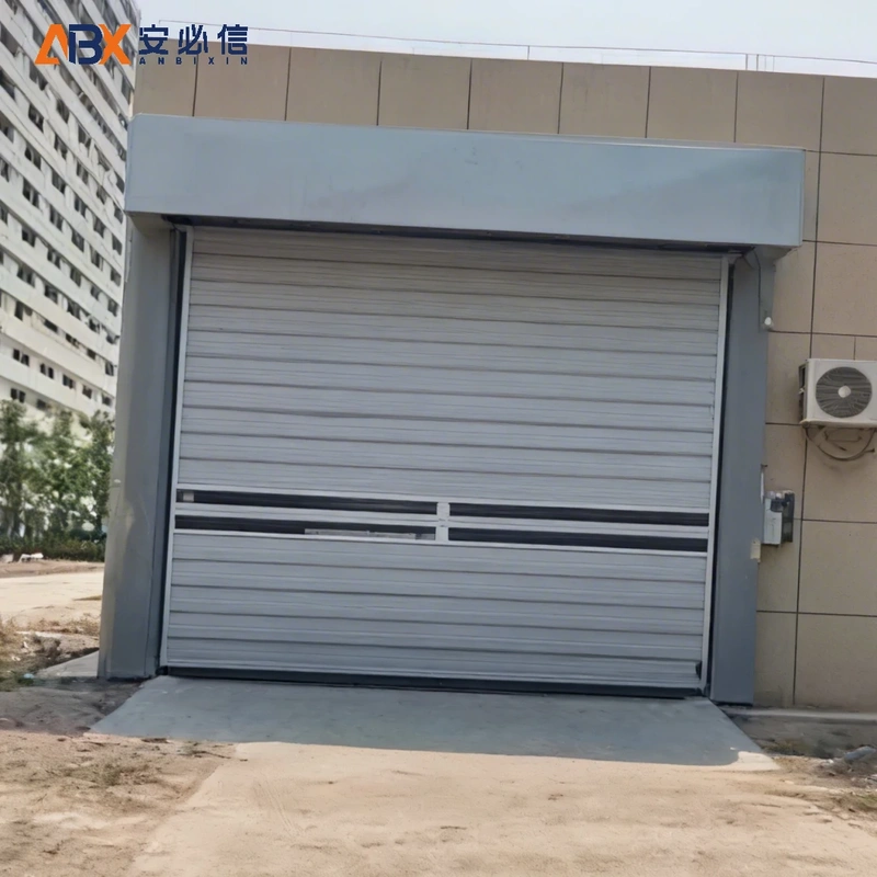 珠海洁净室高速门