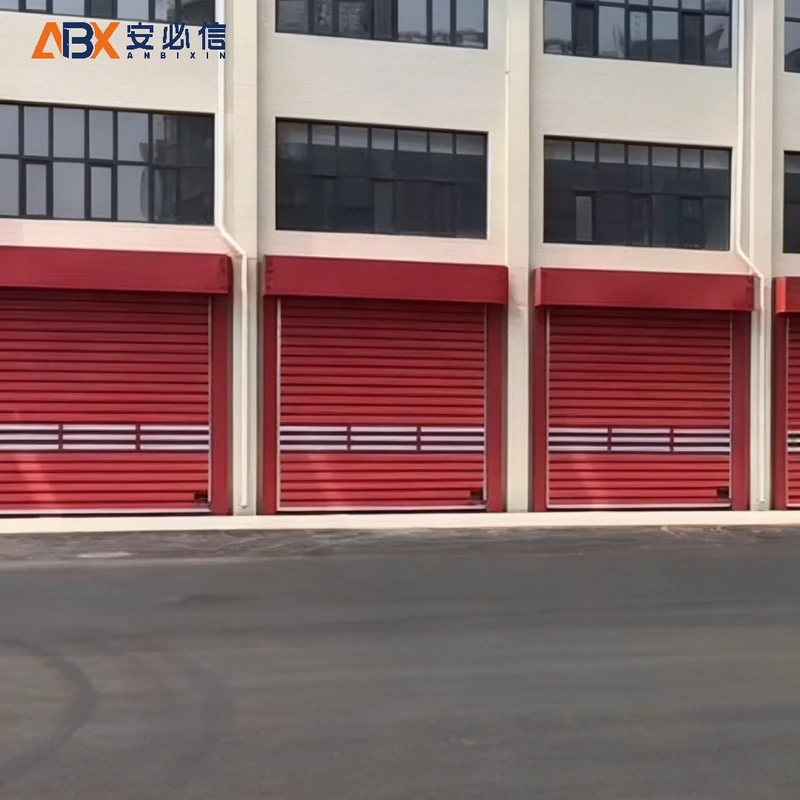 珠海铝质快速门